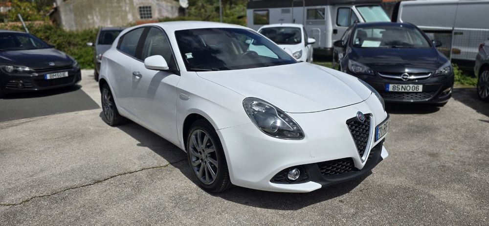 Alfa Romeo Giulietta 1.6 JTDm Sport J18