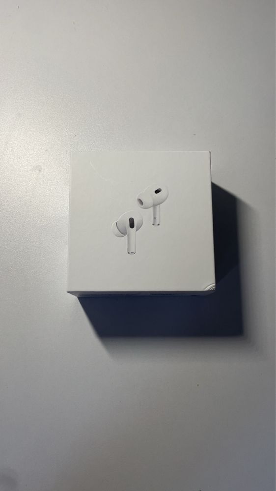 Air Pods Pro 2, bez śladów użytkowania
