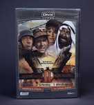 Film DVD # Jak Rozpętałem II Wojnę Światową 1/2/3 NOWA FOLIA