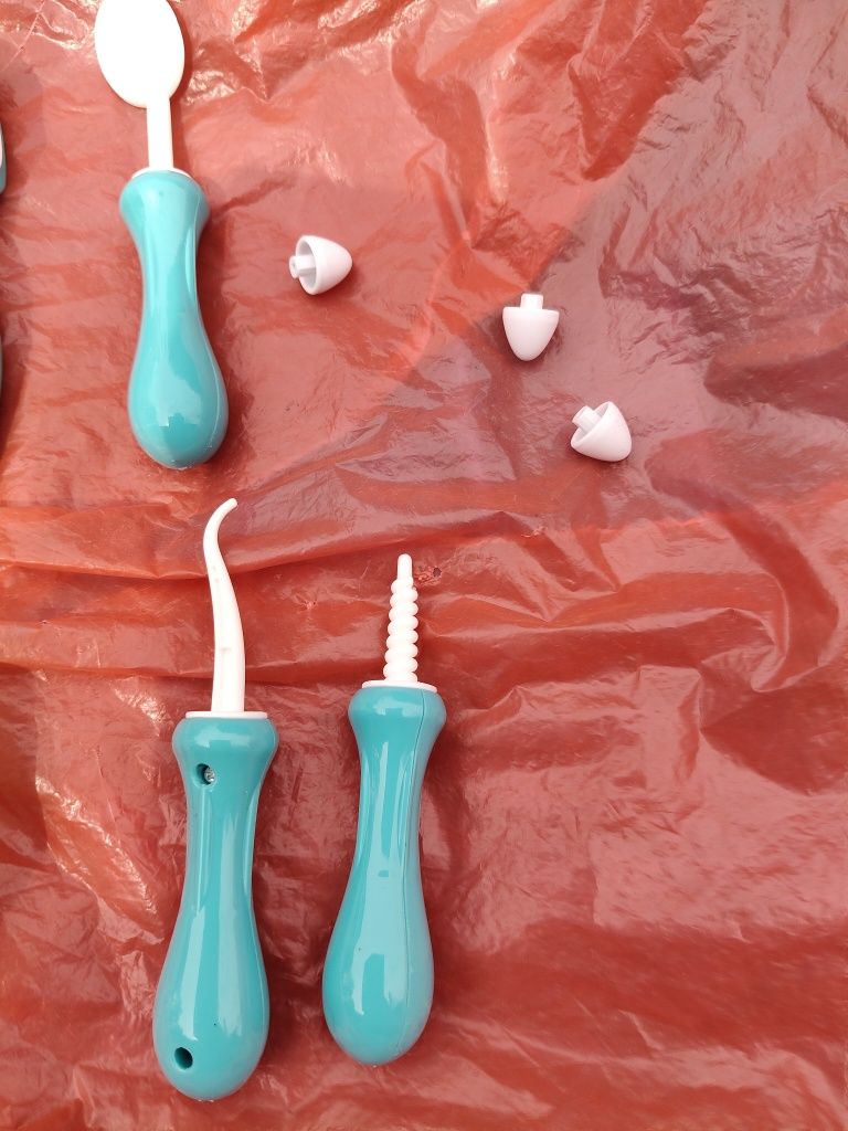 Zabawki dziecięce dentysta 10sztuk