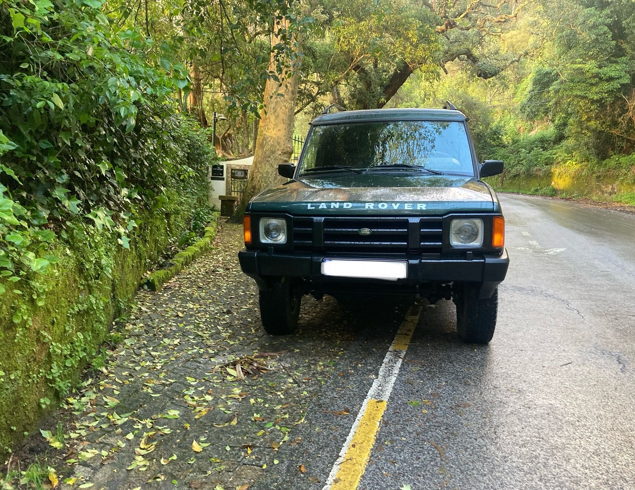 Land Rover Discovery 200 Tdi