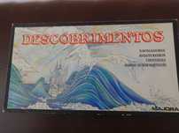 #Raro# Jogo Descobrimentos Majora