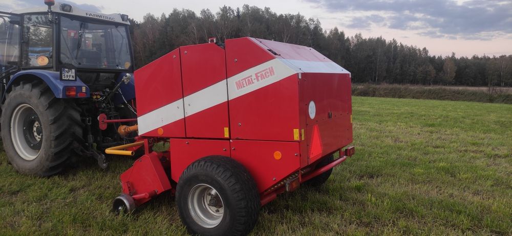 Prasa metal-fach z562