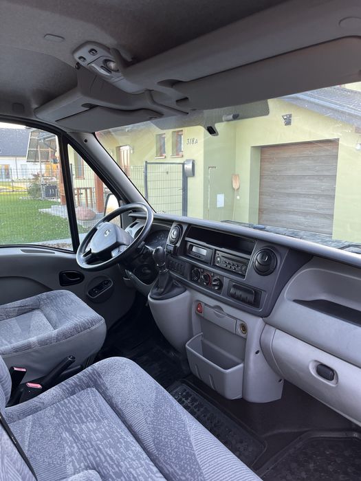 Nissan Interstar/Renault Master L2H2