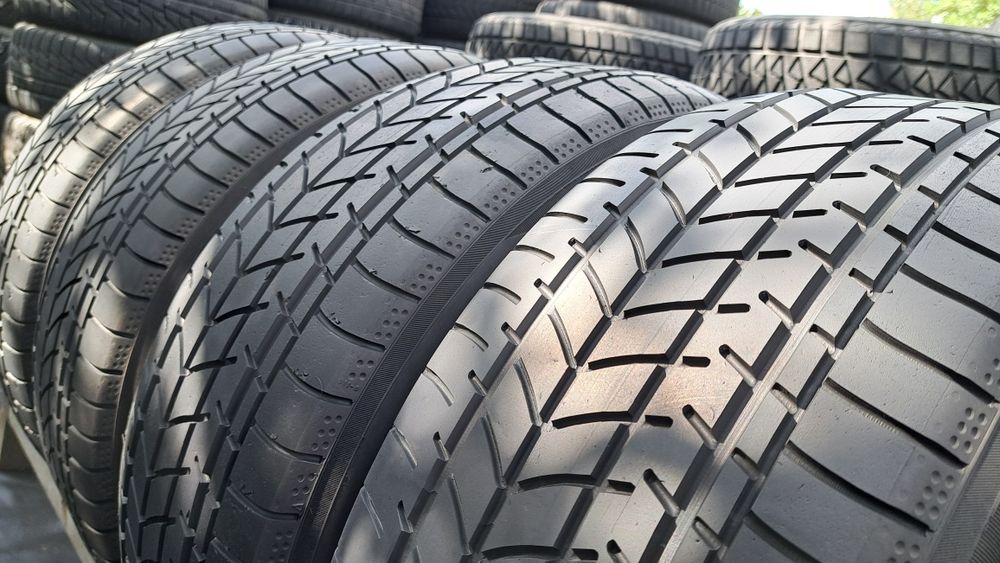 6,5мм.Летний комплект Японских шин YOKOHAMA BLUEEARTH 215 55 R17