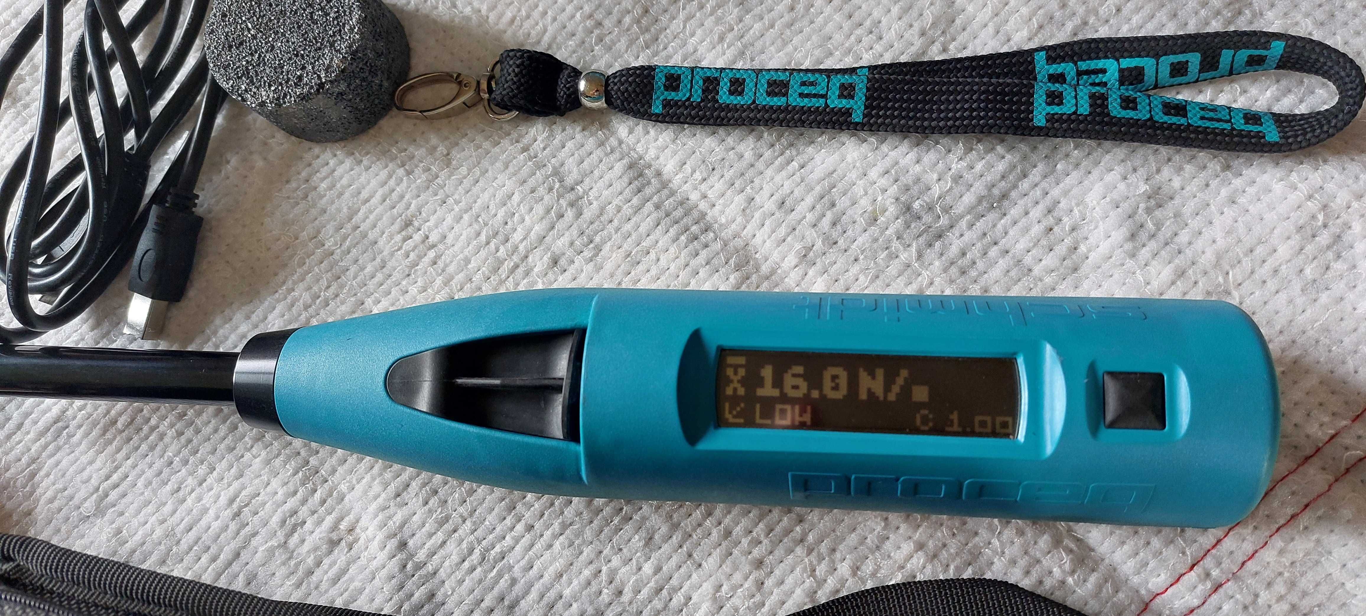 Silver Schmidt młotek typ N – sklerometr firmy Proceq