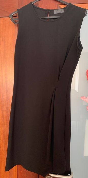 Vestido preto, Lanidor, tamanho S, usado uma vez