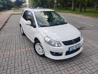 Suzuki SX4 1.6*Klimatyzacja*Serwis*Wersja-WRC-Limited-Super*G.siedzenia*