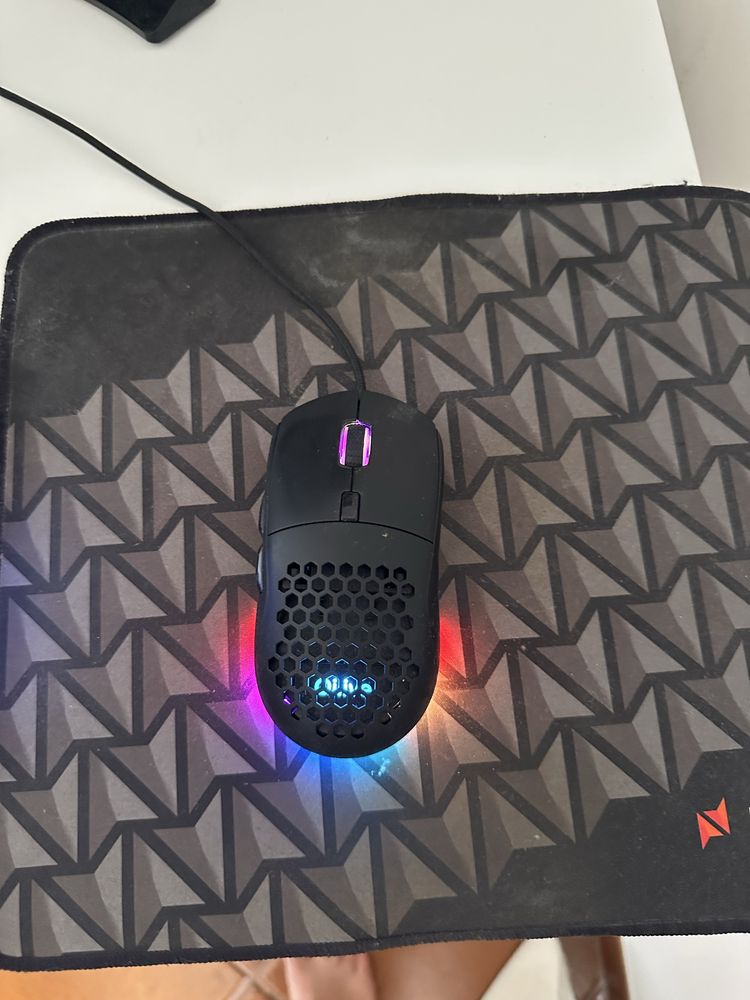 Ps5 / monitor/ mouse teclado/ jogo