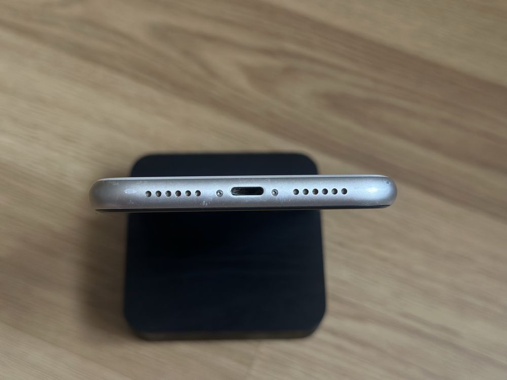  iPhone 11 128 gb White Icloud lock Заблокований Айфон 11 128 gb