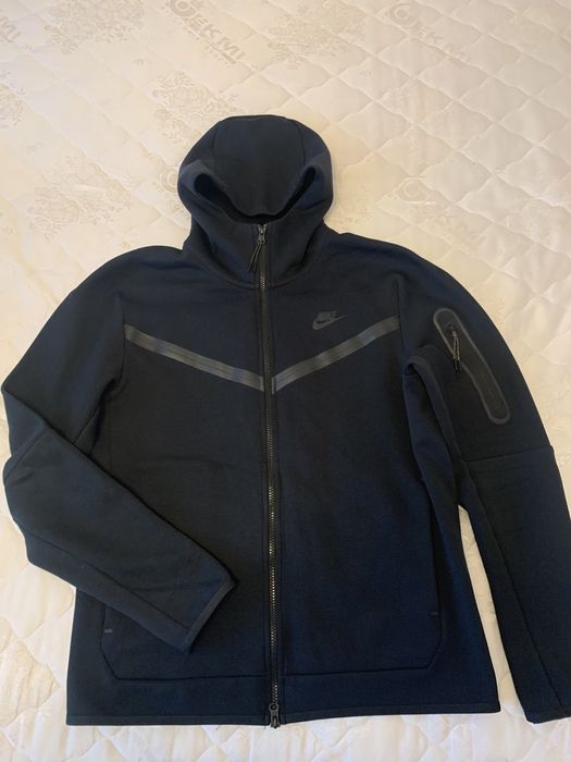 Кофта Nike Tech Fleece. XL
