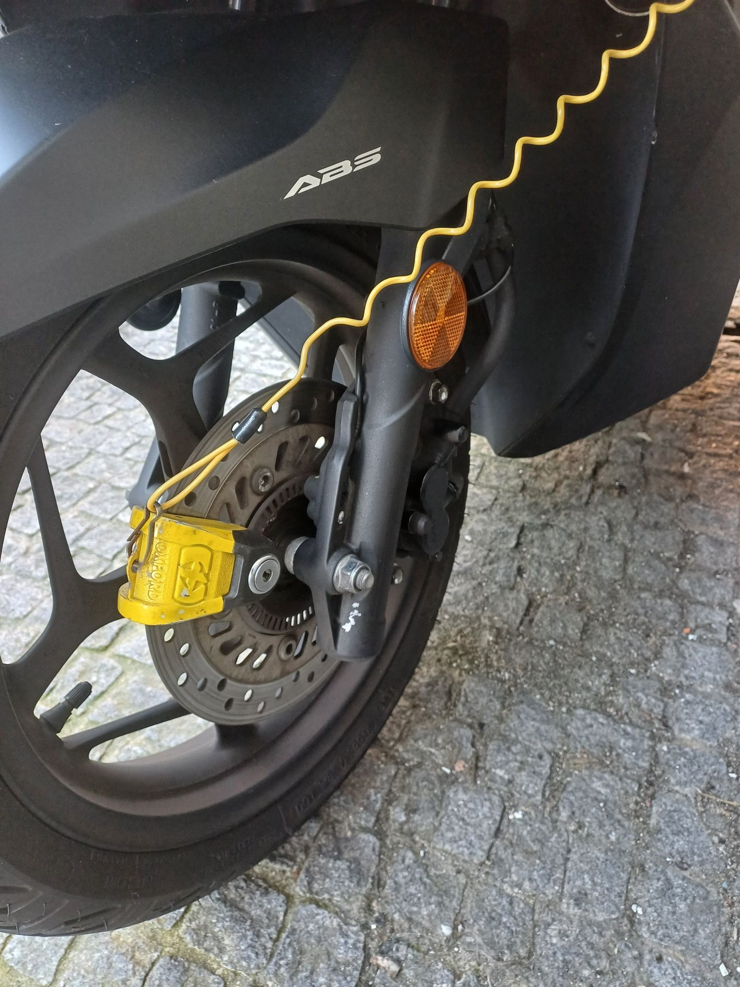 Mota Honda PCX 125 cc ano 2021