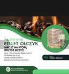 Sprzedam pellet pelet Olczyk Tartak premium