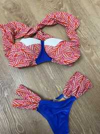 Bikini Coral Beach Wear