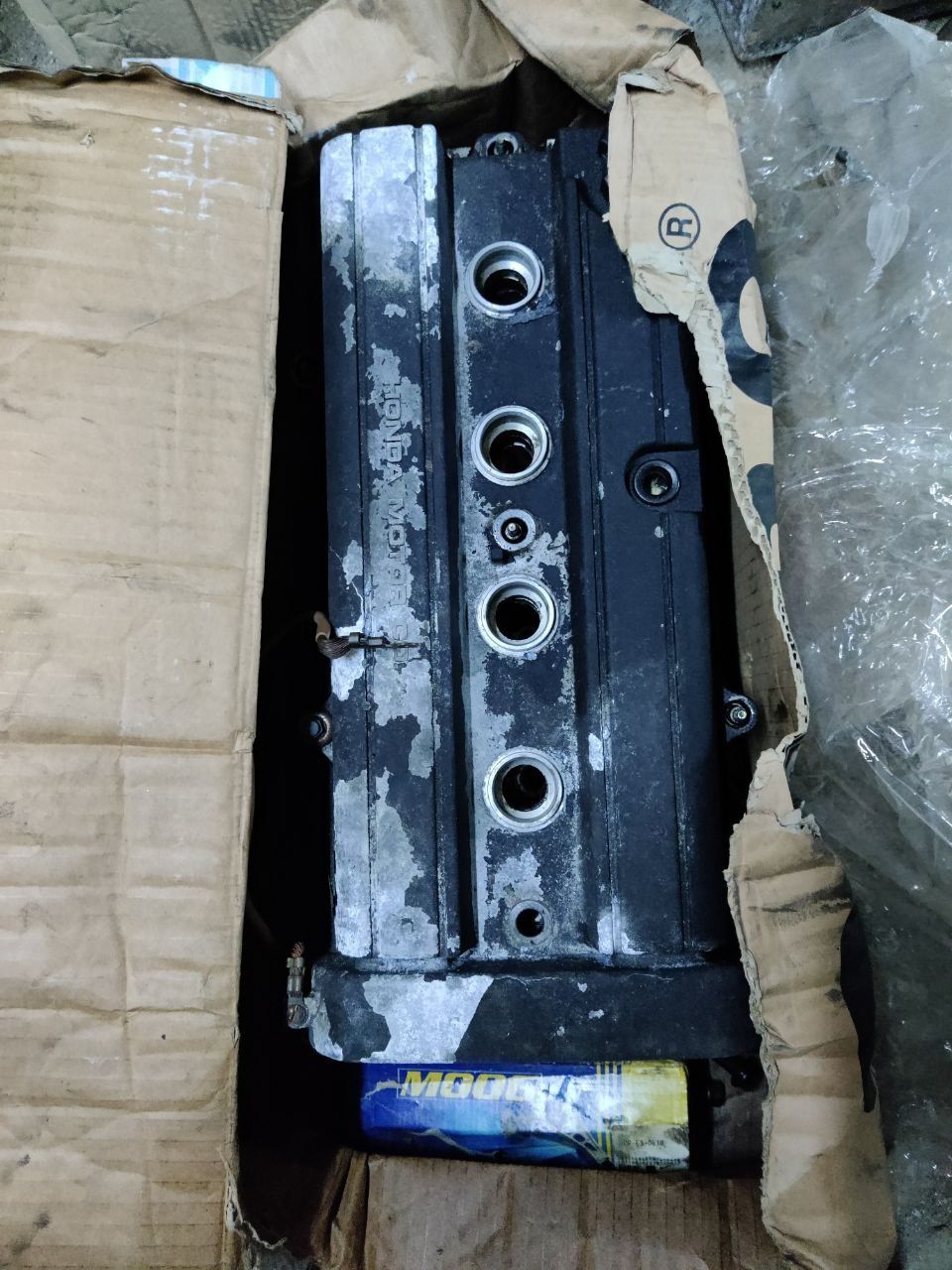 Двигун на honda crv 2000 рік