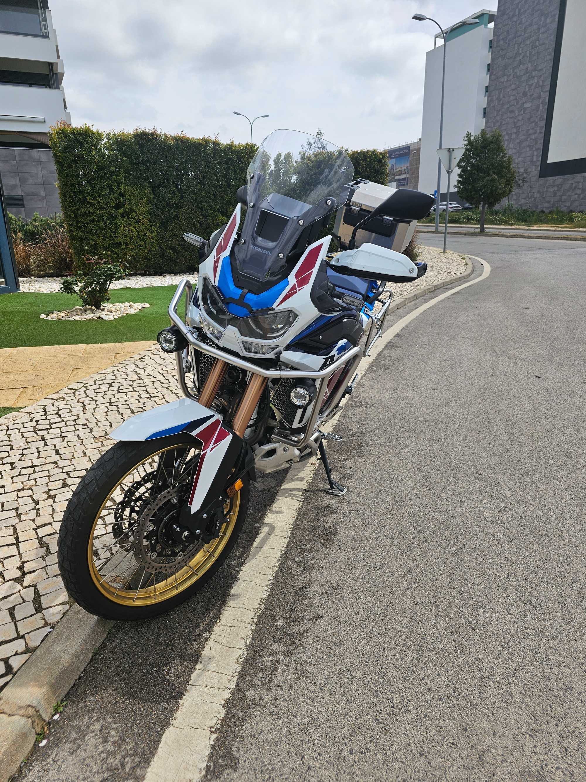 Honda Africa Twin 1100 Adventure Sport