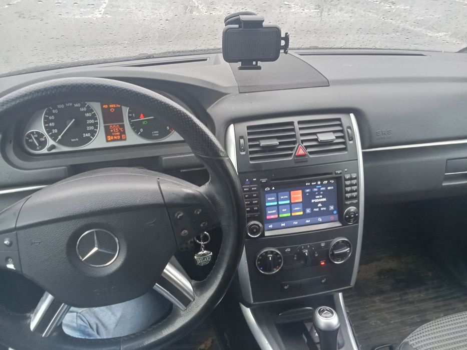 Mercedes B klasa D 180 automat 90KM