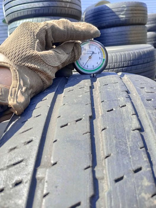 Гаратния Continental Vanco2 205/65/R16C шини Комплект