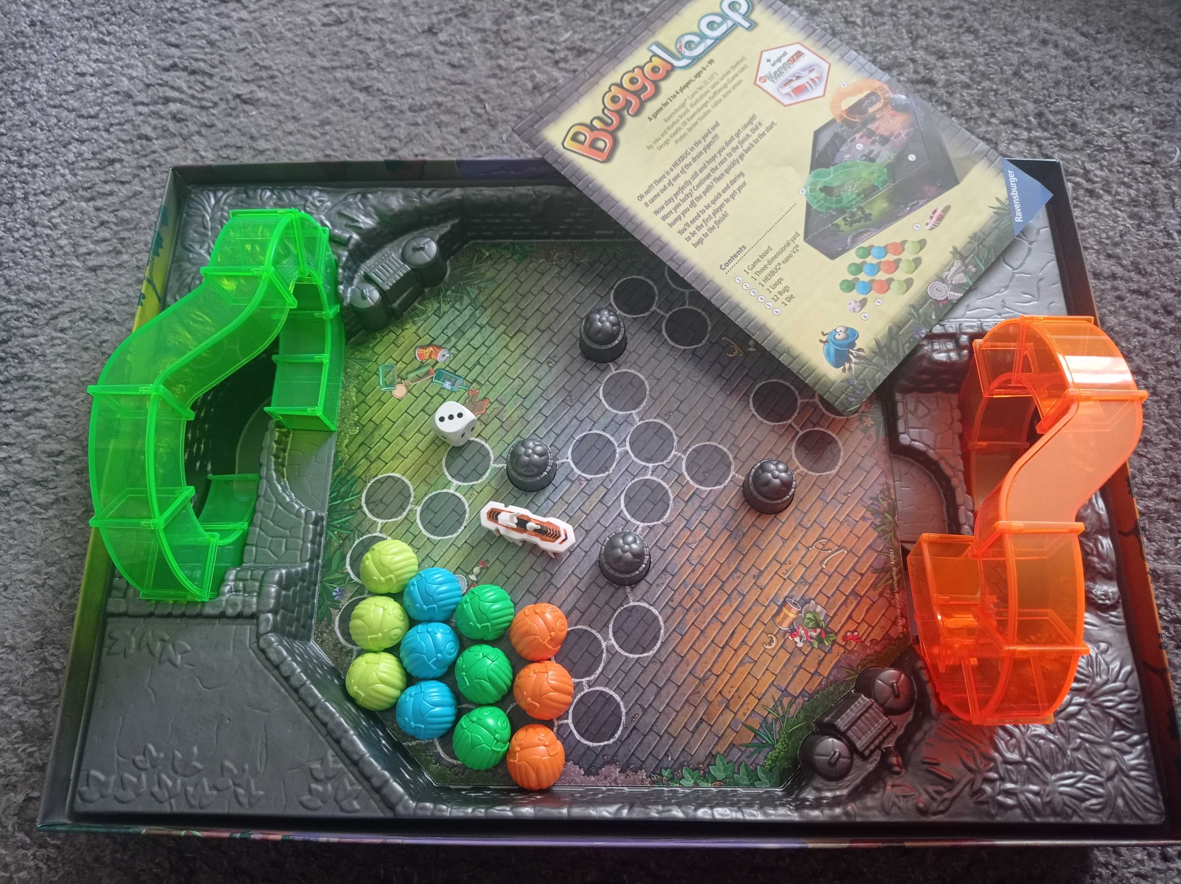 Гра BoggaLoop Ravensburger