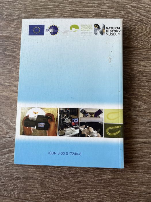 Livro Digital Imaging of Biological Type Specimens