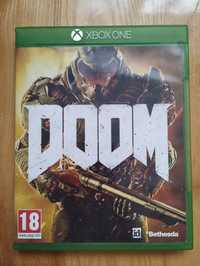 Gra Doom na Xboxa one