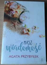 Agata Przybyłek – Masz wiadomość