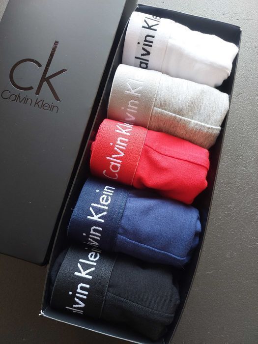 Мужские плавки/слипы Calvin Klein Modern. Чоловічі труси/бріфи