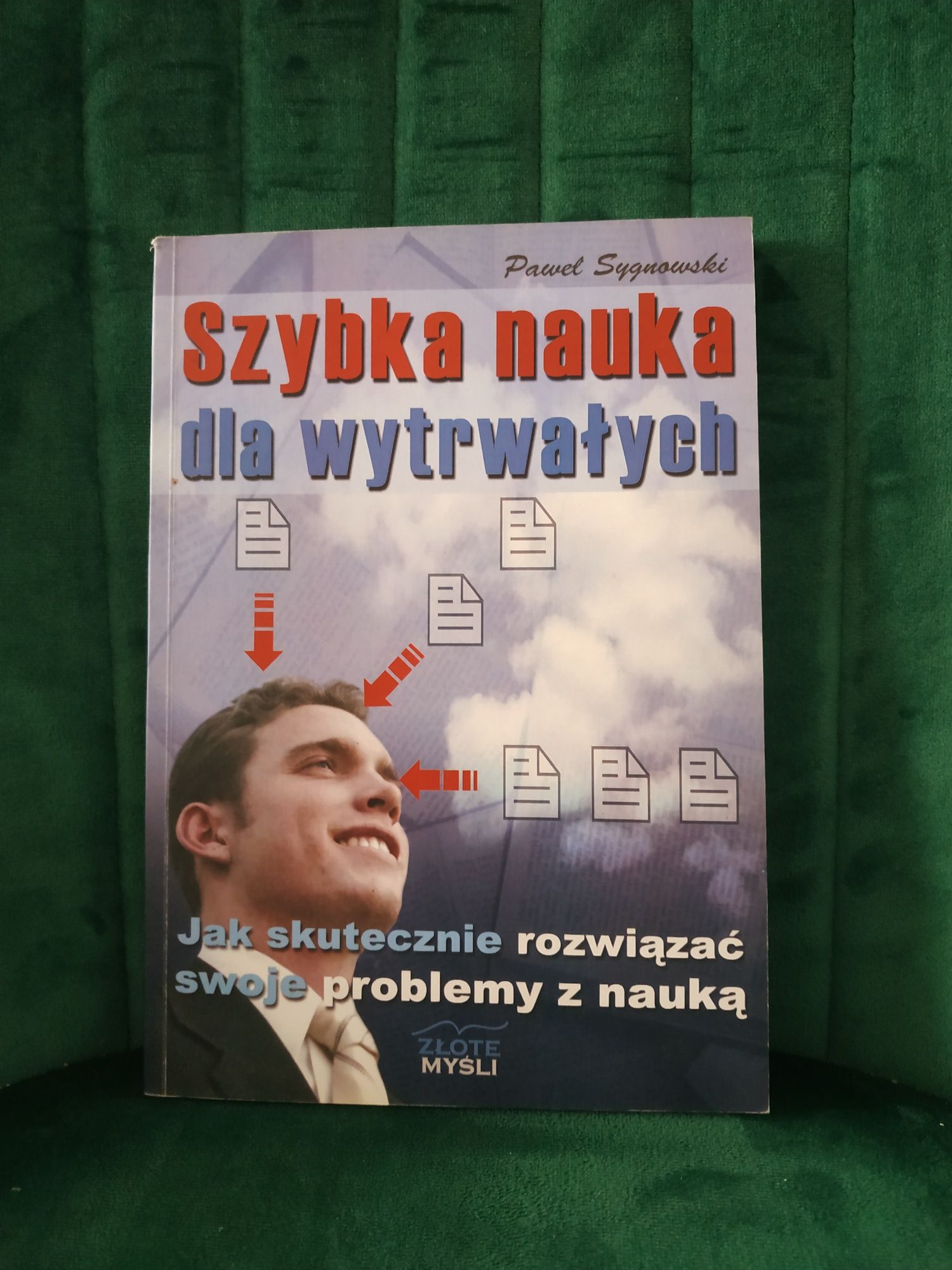 Książka Szybka Nauka dla wytrwałych Paweł Sygnowski
