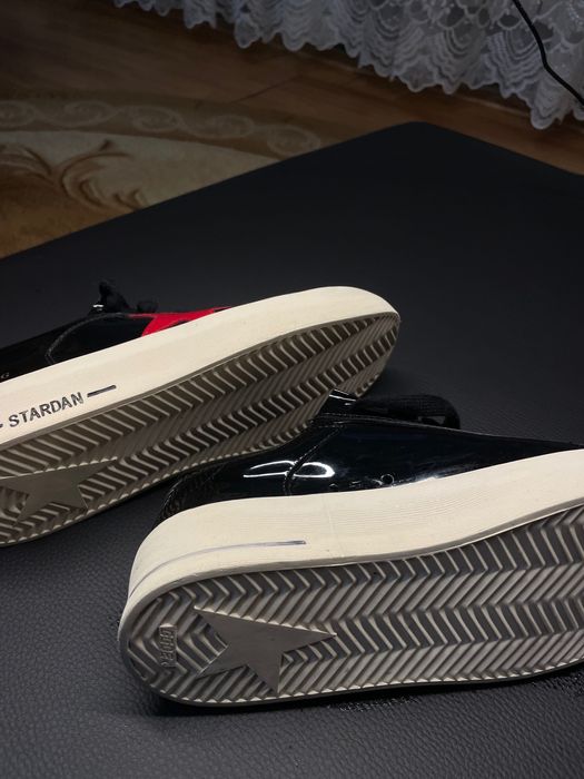 Продам кеди жіночі stardan оригінал стан як нові