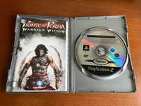Jogo PS2: Prince of Persia: Warrior Within