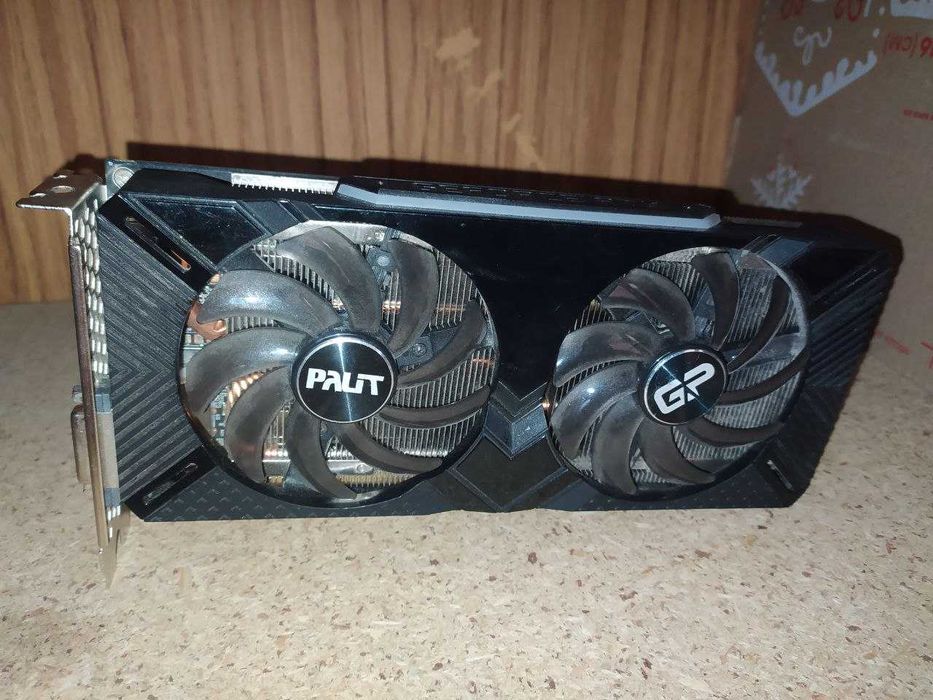 Palit GeForce RTX 2060 6GB GDDR6