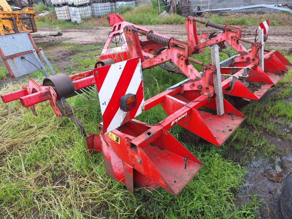 Formownica obsypnik GRIMME GH4