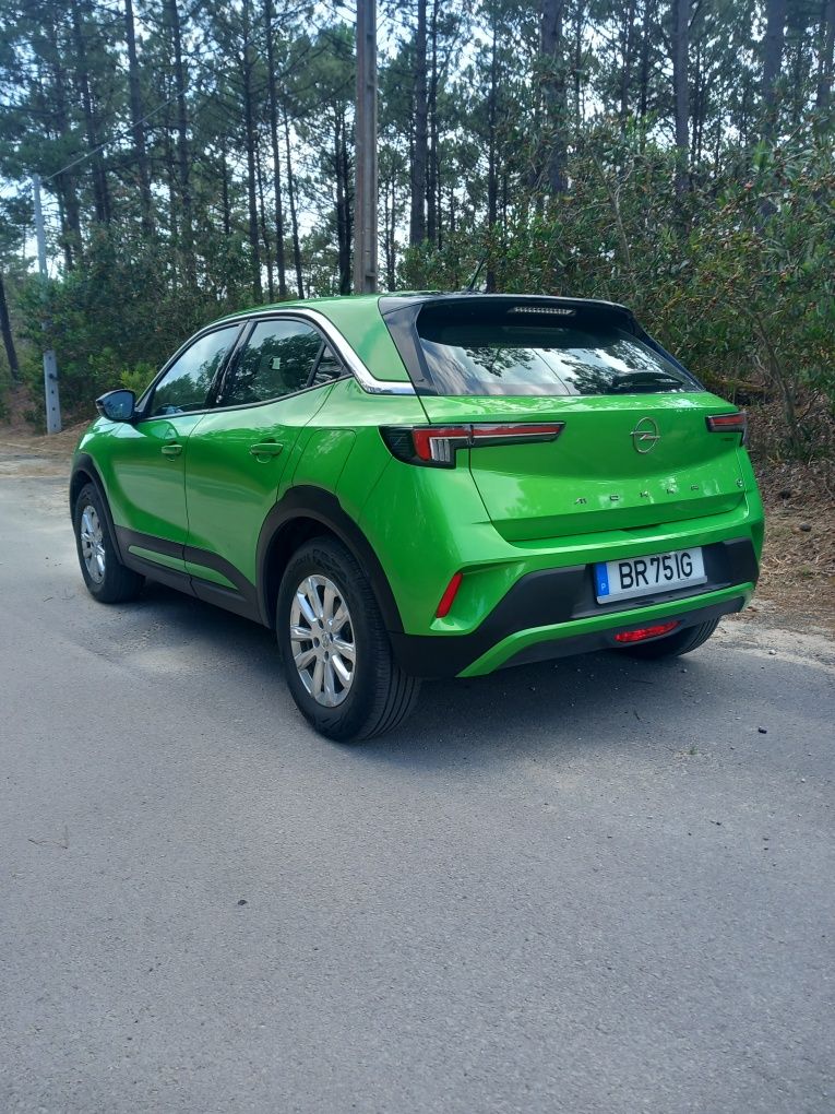 Opel mokka e, eletrico como novo