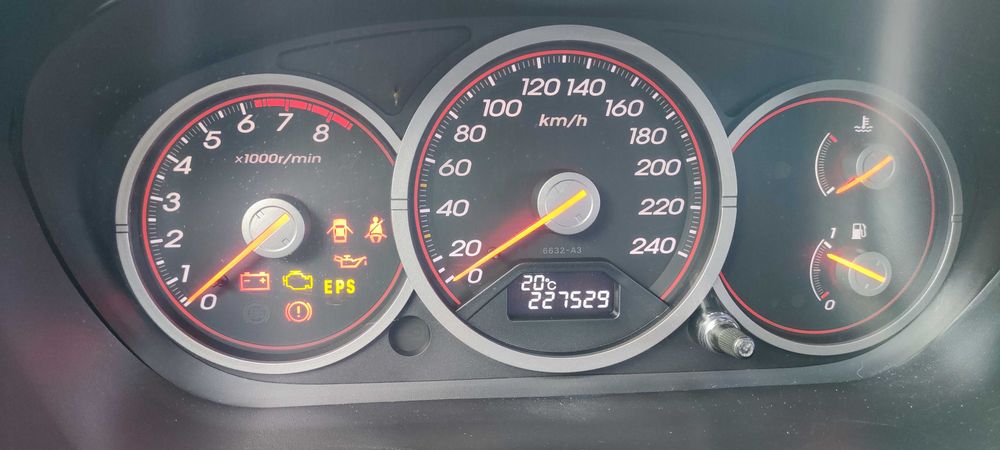 Honda Civic VII 2004