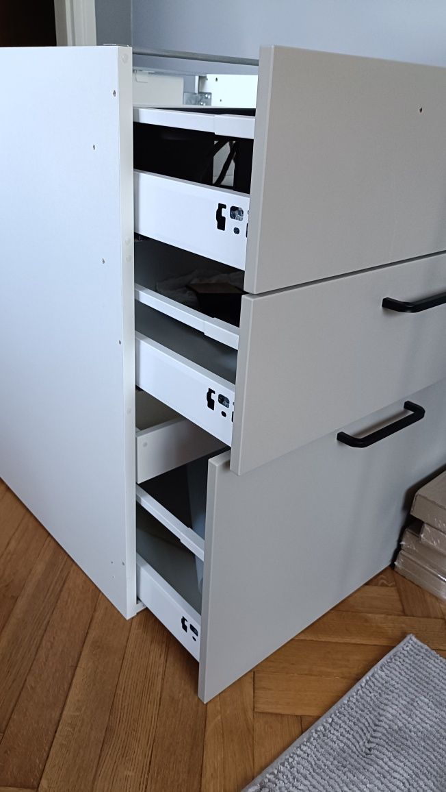 Szafka kuchenna IKEA metod