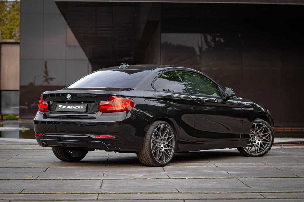 BMW 220d Coupe 184cv