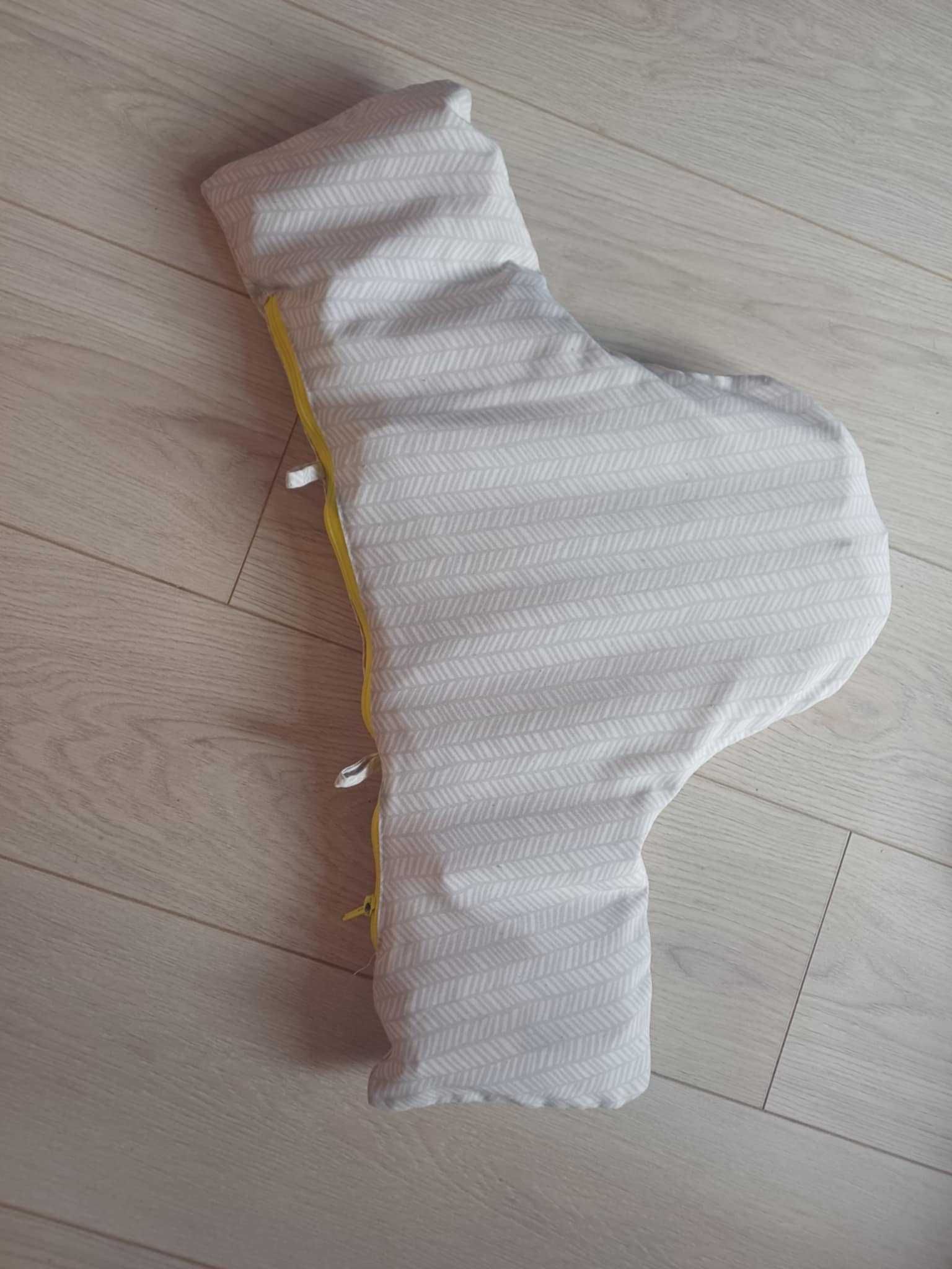 Ikea Antilop + podnóżek + tacki + poduszka