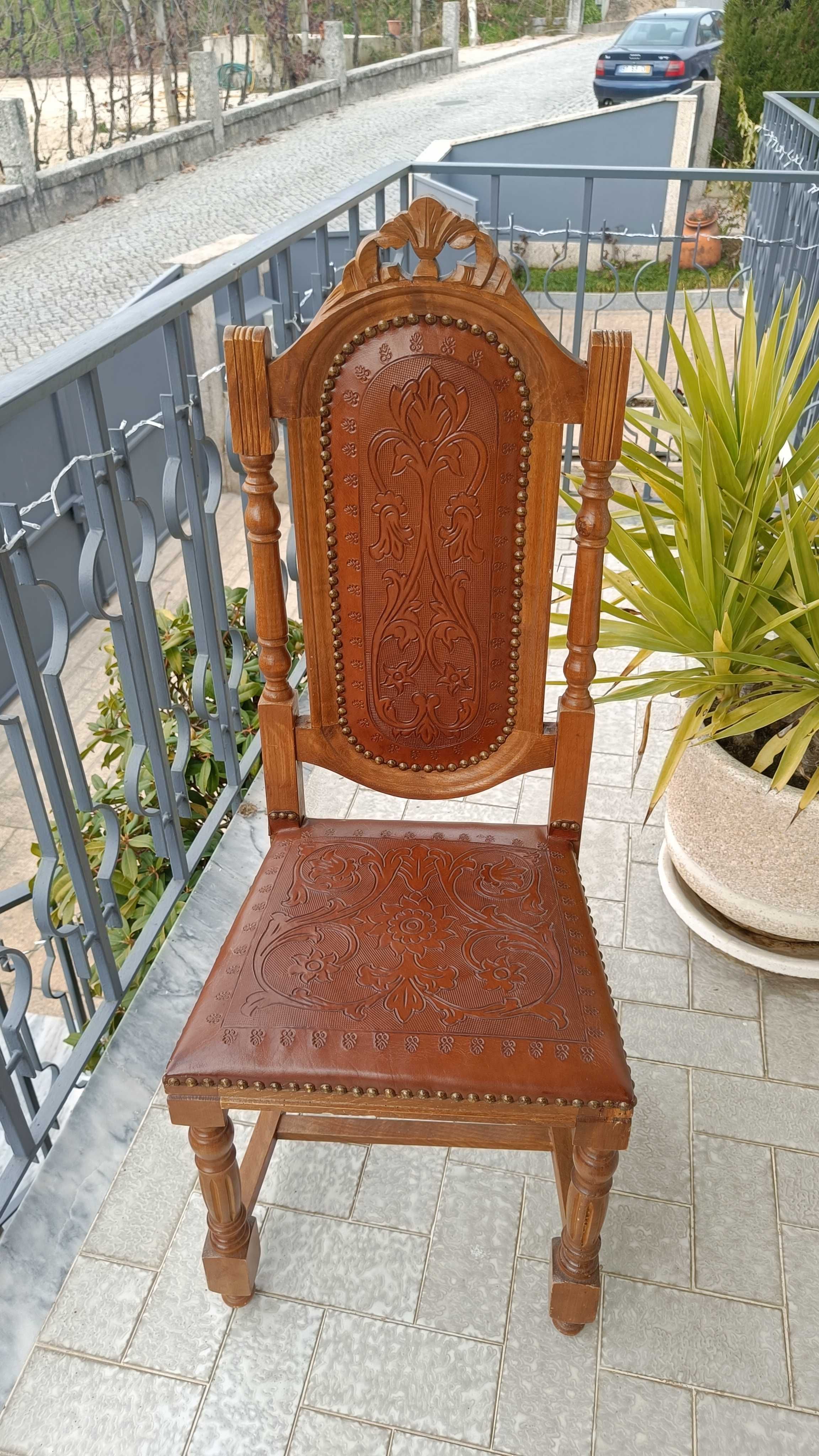 Cadeiras Século XVII