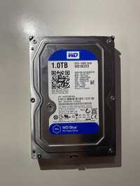 Disco rígido WD 1TB