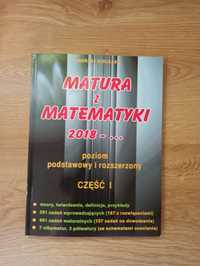 Matura z matematyki 2018- Andrzej Kiełbasa