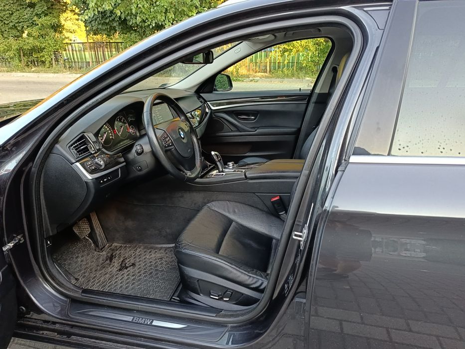 BMW 5 F11 520d kombi