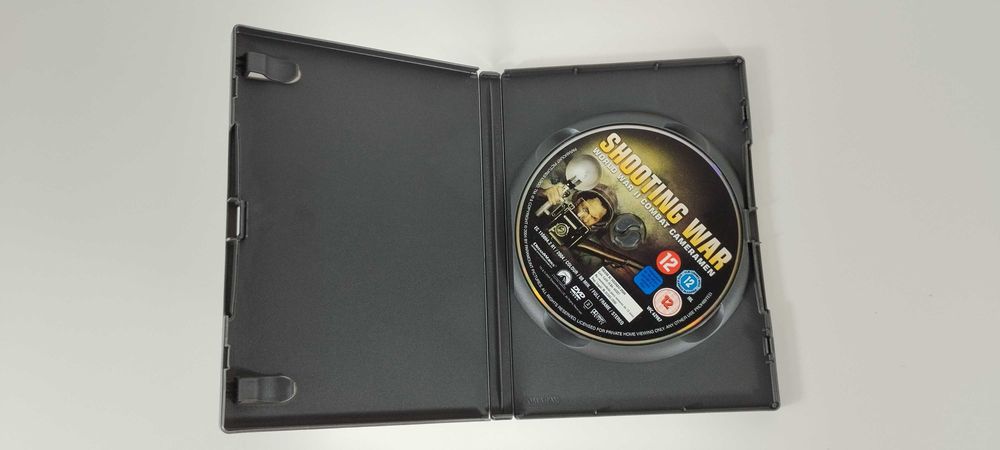 Shooting War - DVD - Tom Hanks