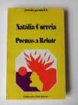 1ª edição de 1975: Poemas a Rebate de Natália Correia [Portes Inc]