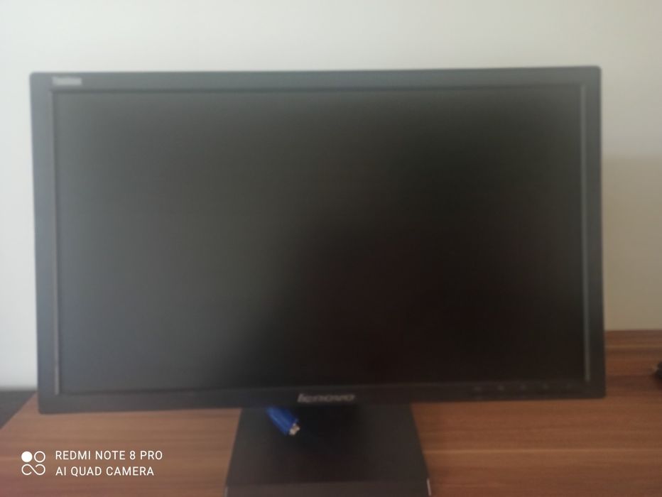 Monitor Lenovo, 21,5 cala