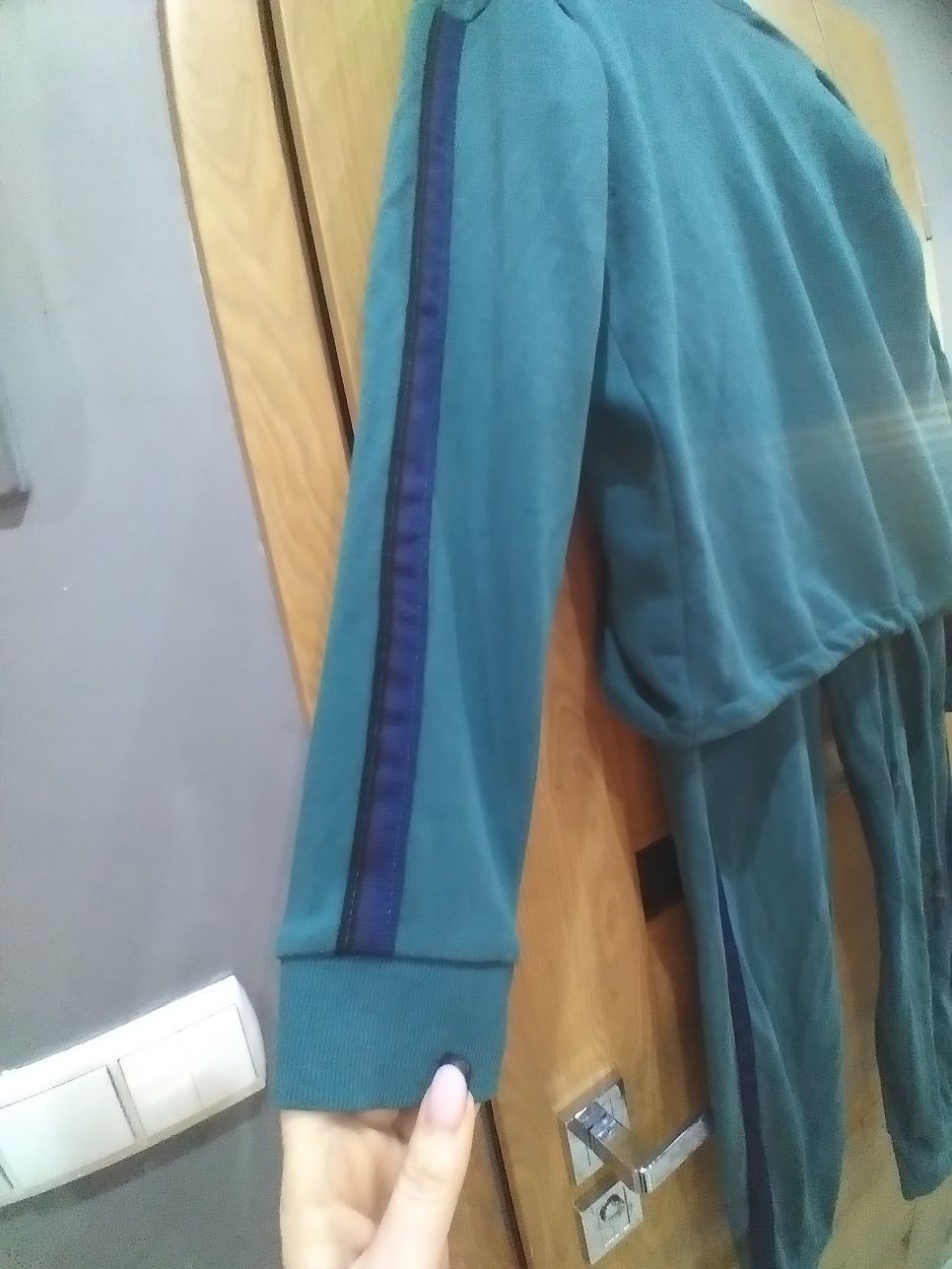 Świetny dres Crivit rozmiar S/L