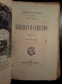 Julio Verne - Keraban O Cabeçudo - O Regresso (1884)