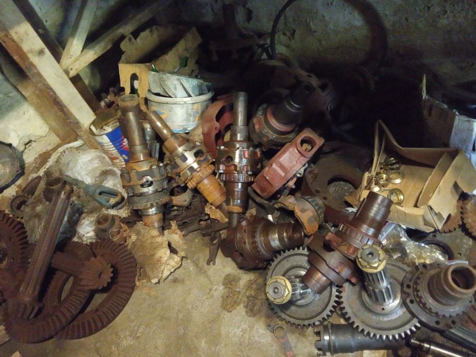 Диференціали МТЗ.т40.т-25 т-16