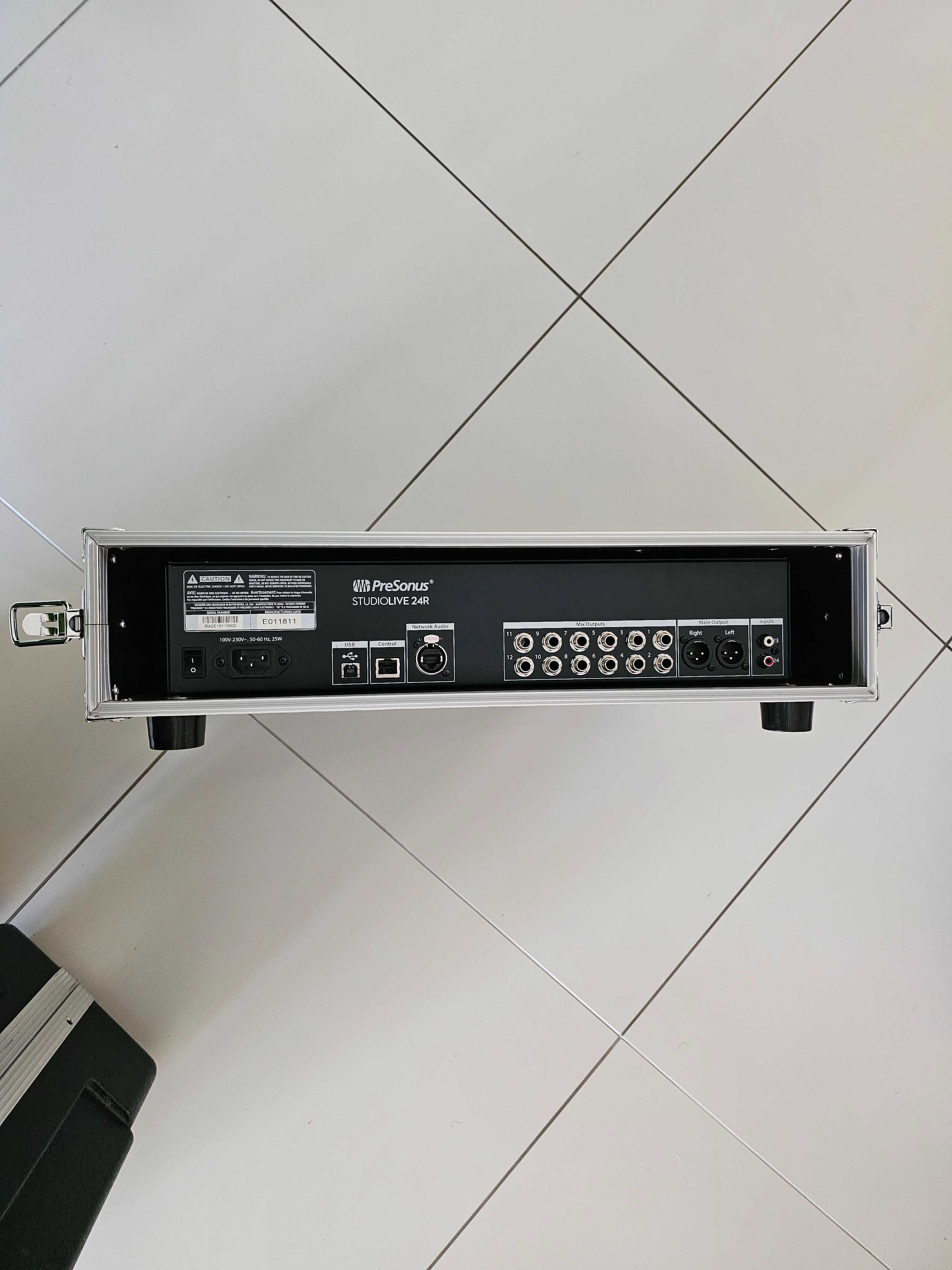 Presonus Studiolive 24R / Mixer (stagebox)