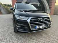 Audi Q7 2.0 TFSI Quattro Tiptronic Bezwypadkowy Serwisowany ASO 1 właściciel