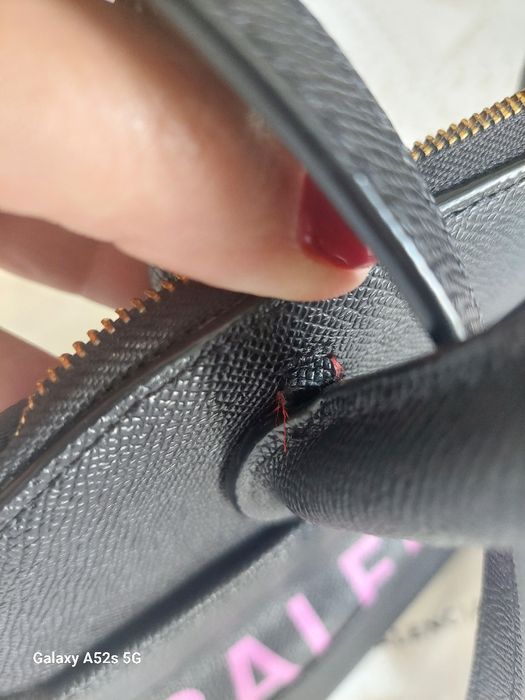 Mala senhora Balenciada